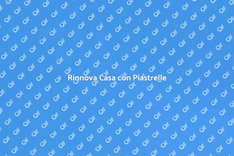 Rifacimento Pavimento con Piastrelle
