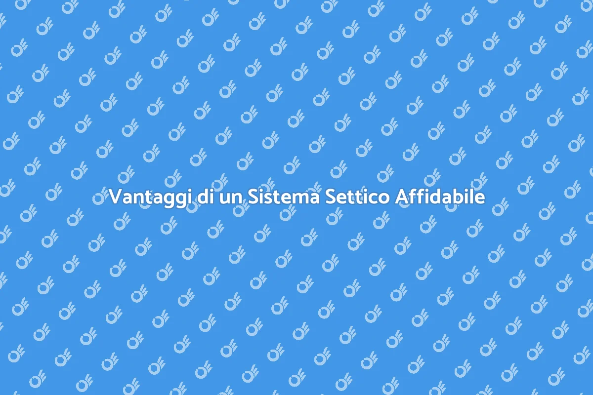 Bioda Trattamento Settico 6 Mesi - Manutenzione Fossa Biologica Confezione 6 Pezzi