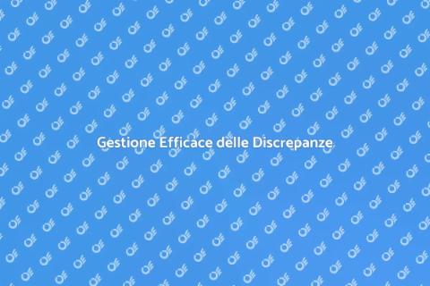 Discrepanze Inventario: Soluzioni Efficaci
