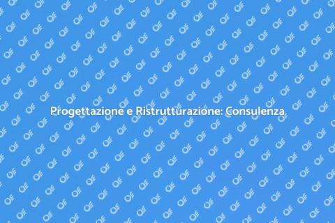Consulenza Architettonica: Costruisci il Futuro