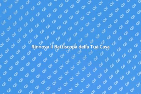 Sostituire il Battiscopa in Casa
