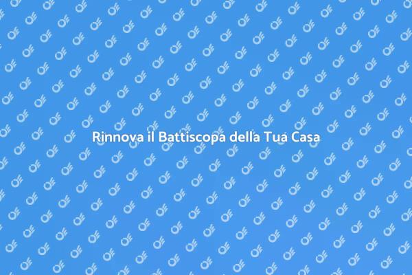 Guida alla Sostituzione del Battiscopa
