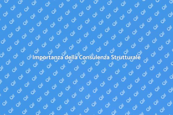 Consulenza Strutturale per Progetti Sicuri