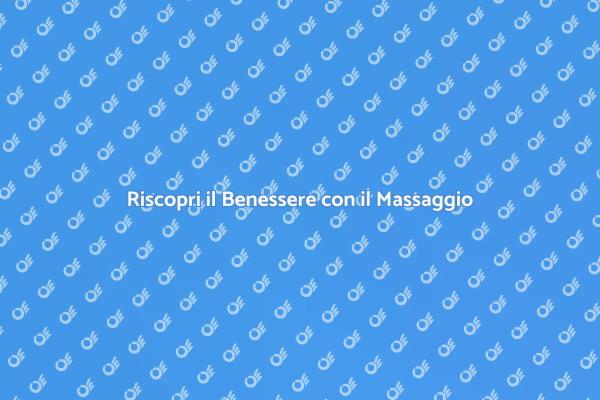 Massaggio Connettivo per il Tuo Benessere