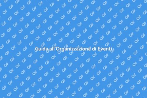 Organizzare un Evento di Successo