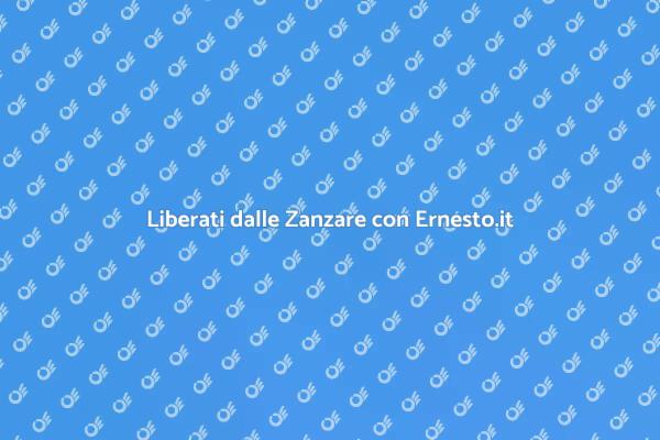 Soluzioni Efficaci contro le Zanzare