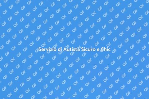 Protezione Personale con Autista
