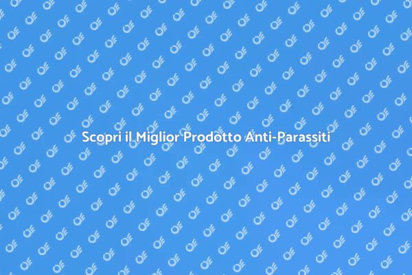 Liberati dai Parassiti in Poche Mosse