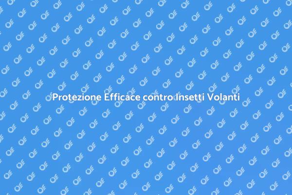 Mantieni la Casa Libera da Insetti