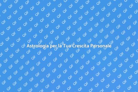 Guida Astrologica alla Realizzazione