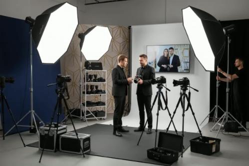 Set fotografico: come trovare fotografi