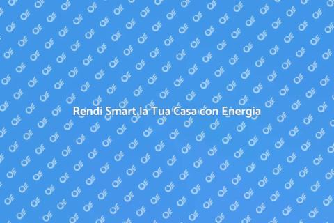 Controllo Consumi Energetici Smart