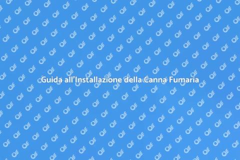 Installazione Canna Fumaria Esterna