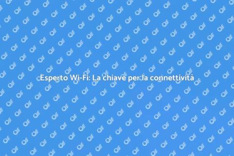 Tecnico Wi-Fi: Soluzioni per la tua casa