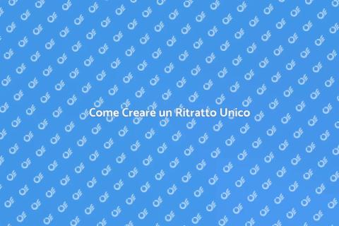 Commissionare un Ritratto d'Arte