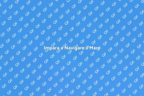 Corso di Navigazione Marittima