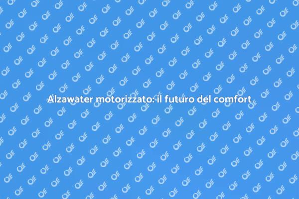 Evoluzione del comfort in casa