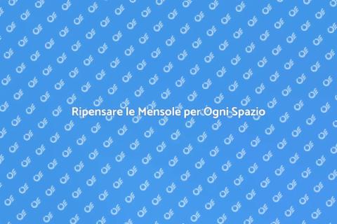 Mensole in Cartongesso: Stoccaggio e Design