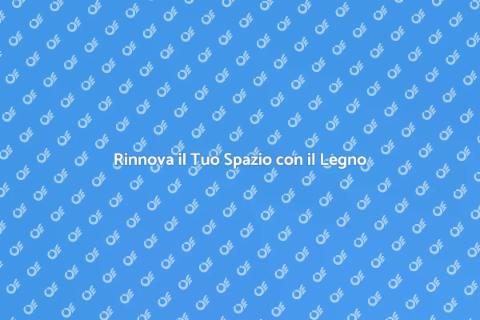 Dipingere il Legno: Trasformazioni Uniche