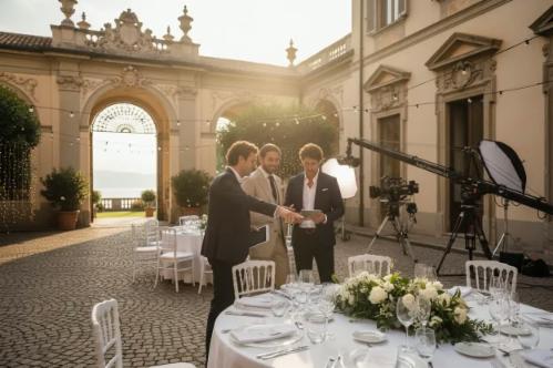 Location manager: come trovare wedding planners