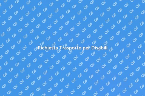 Trasporto Accessibile per Tutti
