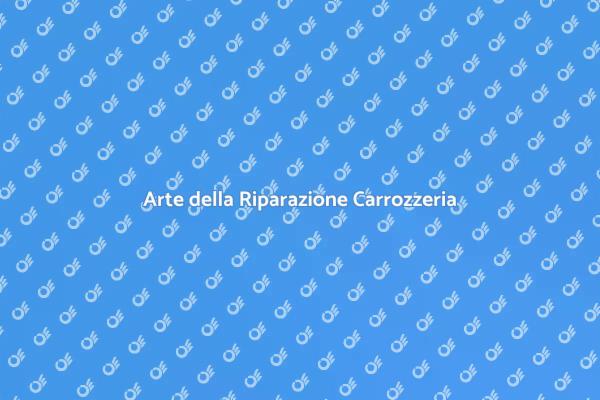 Ristruttura la Tua Auto con Esperti