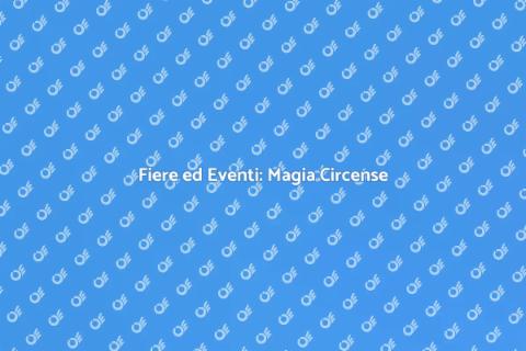 Animazione Circense per Eventi Unici