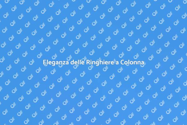 Ringhiere Eleganti per Scale Interne