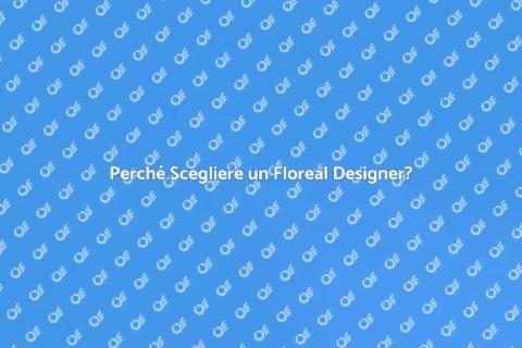 Floreal Designer per il Tuo Evento