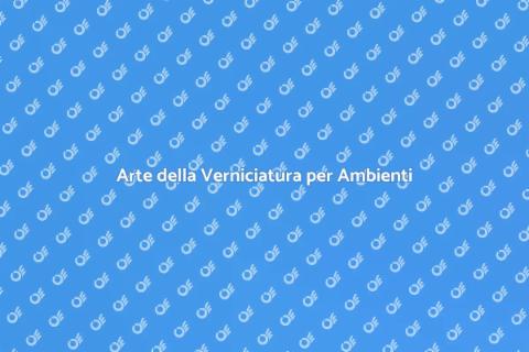 Verniciatura Superfici Interne ed Esterni