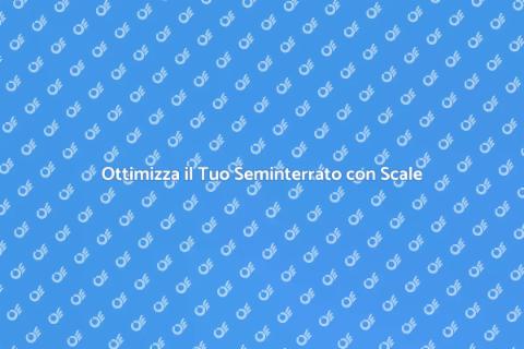 Scale nel Seminterrato: Idee e Vantaggi