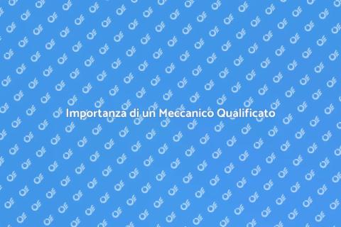 Meccanico per Auto: Affidabilità Garantita