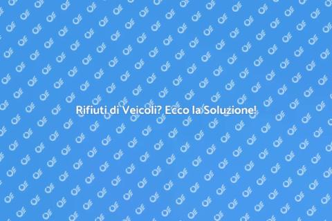 Autodemolizioni: Rifiuti in Risorse