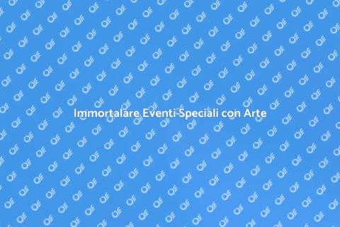 Ritrattista per Eventi Speciali