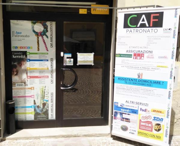 Caf/Patronato Inpas-Tfdc AMcall Services - Foto 3