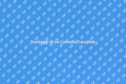 Installazione Cancello Carrabile