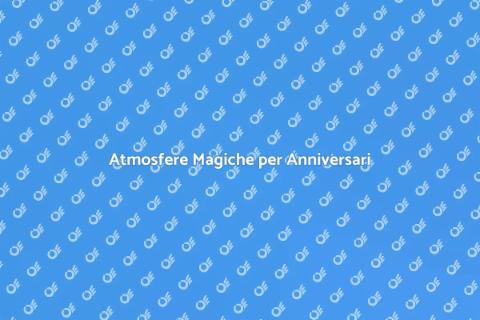 Illuminazione Per Anniversari Unica
