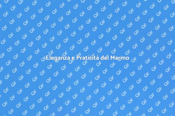 Trasforma la tua Cucina con Marmo