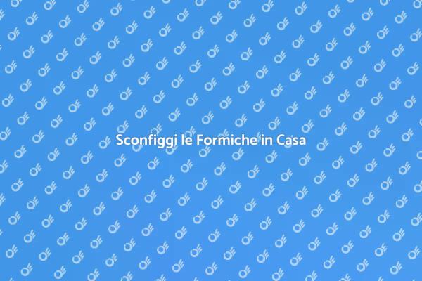 Liberati delle Formiche Oggi Stesso