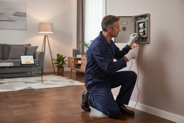 Quanto costa chiamare un elettricista per la casa?