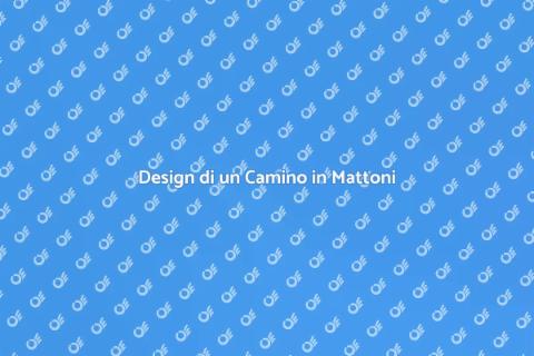 Camino in Mattoni su Misura