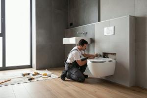 installare i sanitari sospesi: Da €80