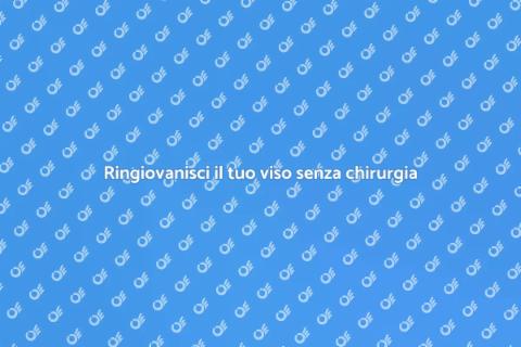 Lifting non chirurgico: bellezza accessibile