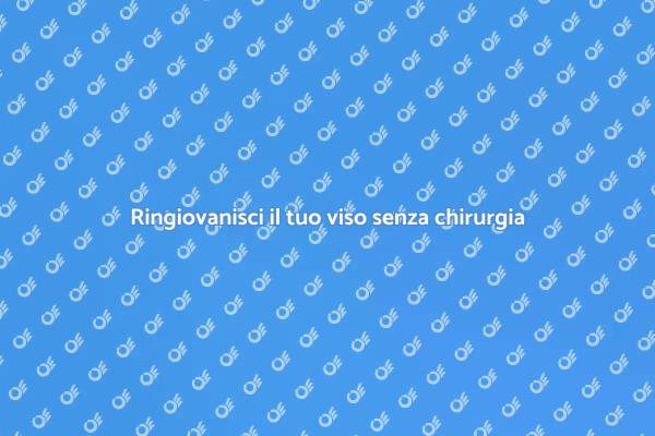 Riscopri la tua bellezza senza chirurgia