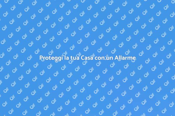 Installazione Impianto di Sicurezza