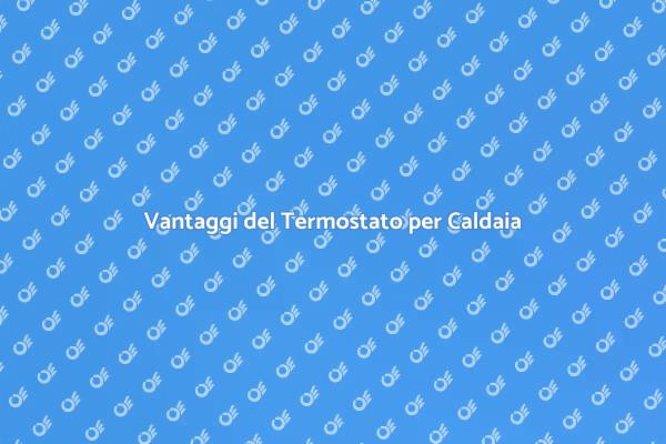 Termostato: il Segreto del Comfort