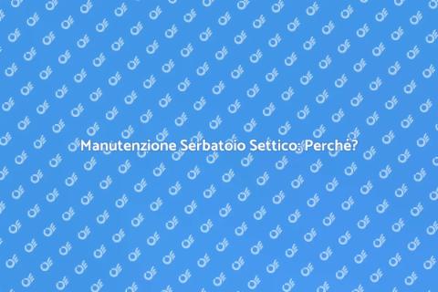 Svuotare un Serbatoio Settico: Guida