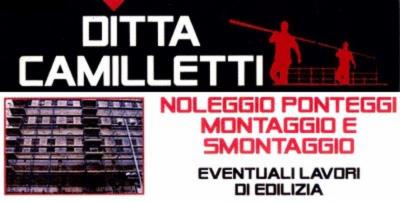 Camilletti Ponteggi Castelli Romani  - Foto 9