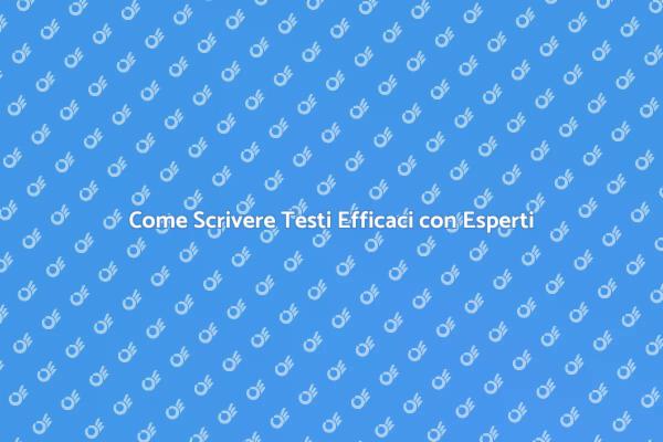 L'Importanza di Testi di Qualità