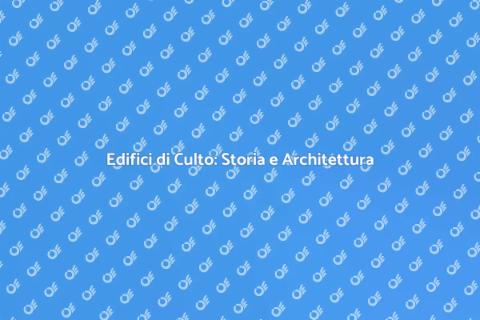 Costruzione di Edifici di Culto